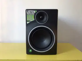2041891-00 Mackie Mr6 Mk3 6.5 Inch Two Way Powered Studio Monitor Speaker