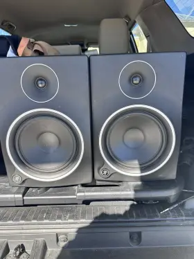2041892-00 Mackie Mr5 Mk3 8 Inch 2-way Powered Studio Monitor Pair