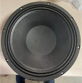 2046135 Mackie 12-inch Woofer Cone With 3-inch Vc 8 Ohm