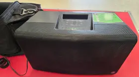 2049700-00 Mackie Freeplay Live Personal Pa With Bluetooth