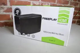 2049750-00 Mackie Freeplay Home Portable Bluetooth Speaker-new