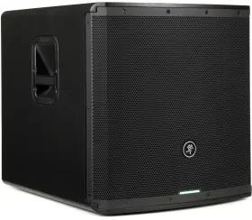2051880-00 Mackie Sr18s 18-inch 1600-watt Professional Powered Subwoofer