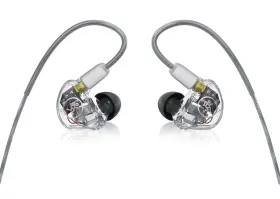 2052038-00 Mackie Mp-360 Triple Balanced Armature In-ear Monitors