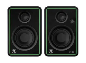 2052117-00 Mackie Cr3-xbt 3 Inch Mm Bluetooth Studio Monitors Pair
