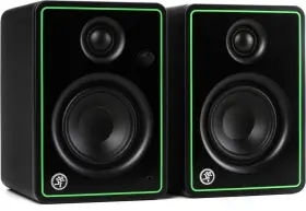 2052118-00 Mackie Cr4-x 4 Inch Multimedia Monitors