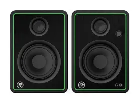 2052119-00 Mackie Cr4-xbt 4 Inch Mm Bluetooth Studio Monitors Pair