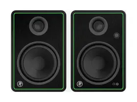 2052121-00 Mackie Cr5 Xbt 5 Inch Mm Bluetooth Studio Monitors Pair