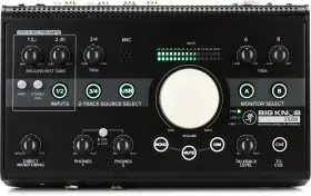 2058145-00 Mackie Big Knob Studio 3x2 Monitor Controller And Interface