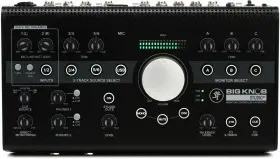 2058155-00 Mackie Big Knob Studio 4x3 Monitor Controller And Interface