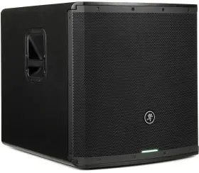 2058990-00 Mackie Sr18s 18-inch 1600-watt Professional Powered Subwoofer