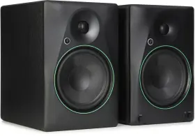 2059398-00 Mackie Cr8bt 8-inch Powered Bluetooth Studio Monitors