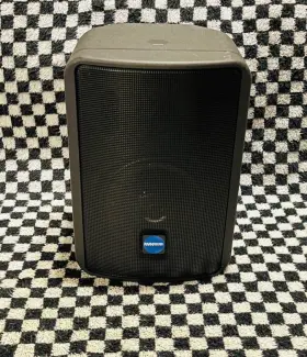 Mackie 3s/tk Monitor Pa Speaker Wired 30w Black 4 Rectangular