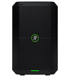 Mackie 613817086220 Thump Go 8 Inch Portable Battery-powered Rechargeable Dj Pa Speaker Bluetooth