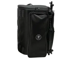 Mackie 663961066470 Showbox Gig Bag Carry Travel Case For Battery Powered Active Speaker