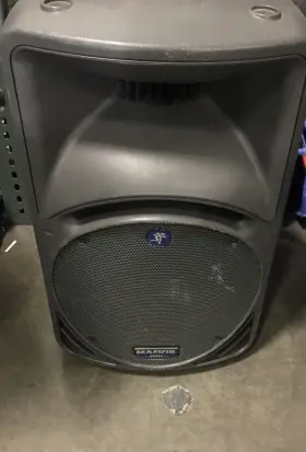C300z Mackie 600w 12 Inch Passive Speaker