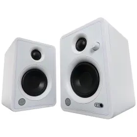 Cr3-xltd-wht Mackie Cr3-x Limited Edition 3 Inch White Multimedia Studio Monitor Speakers Pair