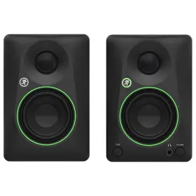Cr35-bt-u Mackie Cr3.5bt 3.5 Inch Powered Bluetooth Studio Monitors