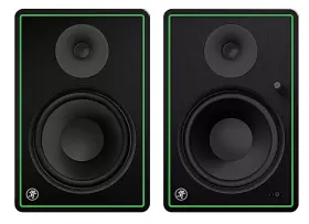 Cr8-xbt Mackie Cr8xbt Pair - 8 Inch 160w Reference Multimedia Studio Monitors With Bluetooth