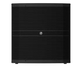 Drm18s-p Mackie Drm18sp 18 Inch Professional Passive Subwoofer Sub Proaudiostar
