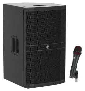 Drm215-p Mackie V3 15 Inch 1600w Professional Passive Dj Pa Speaker Se Electronics Mic