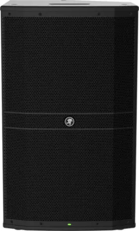 Drm215-rst-ag Mackie 15 2-way Active Speaker 1600w