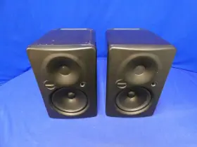 Hr624mk2 Mackie Hr624 Mk2 High Resolution Studio Monitors Pair