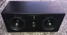 Hr626 Mackie Dual 6 Inch 2-way Active High Resolution Studio Reference Monitor