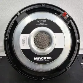 M1275w Mackie 12.5 Inch Oem Original Woofer Speaker