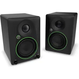 Macr45bt Mackie Cr4.5bt Creative Reference Powered 4.5 Inch Studio Monitors With Bluetooth