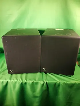 Mr10s Mackie Mk3 - Used Pair