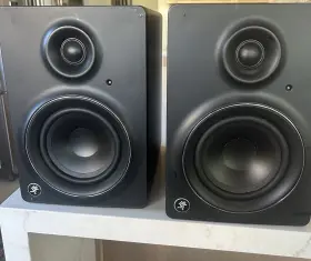Mr5-mk2 Mackie Active Studio Monitor Speakers - Pair