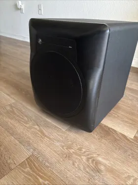 Mrs10 Mackie 10 Inch Active Channel Studio Subwoofer