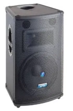 Fre014532 Mackie Products Sr1521z Pair Of Active Monitors