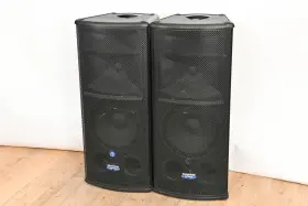 Cg01fvm Mackie Sr1530z 15 Inch 3-way Active Sound Reinforcement Speaker Pair