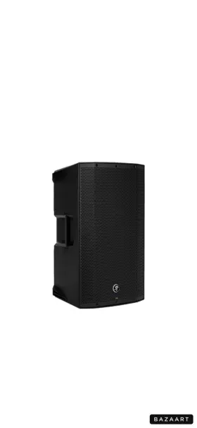 Thump12bst Mackie Boosted 1300w 12 Inch Bluetooth Powered Pa Loudspeaker