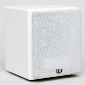 Md-1wg Majestic Diamond Audio Monitor White Set Of 6 Pair Tbi New In Box