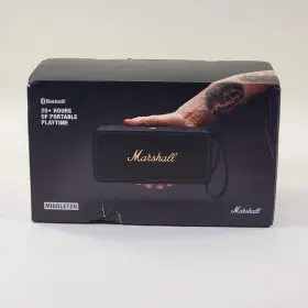 10060034 Marshall New Middleton Bluetooth Speaker Black