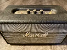 203-jn3018 Marshall Stanmore Bluetooth Wireless Portable Speaker Black
