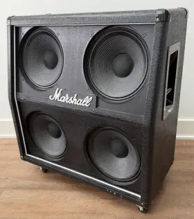 Mx412ar Marshall Superb 240w 4x12 Speaker Cabinet