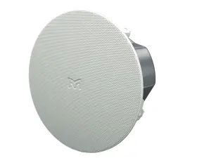 Acs-55t-w Martin Audio Pair Of 5 Inch Passive Two Way Ceiling Mount Speaker