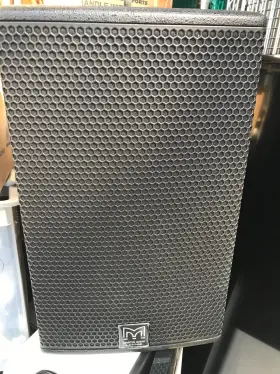 X...blx8 Martin Audio Blx8 8 Inch Speaker Blackline