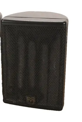 1-martin Martin Audio Cdd5tx Cdd5btx Passive Coaxial On-wall Outdoor Speaker