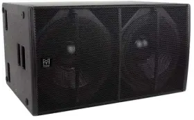 X218b-blm-01 Martin Audio X218b-blm 2x18 Long-excursion Driver 4 Voice Coil Compact Subwoofer