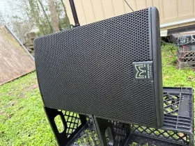 Cdd10b Martin - Black Point Source Pro Audio Speaker