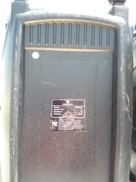 Mpd899l-bk Maxpower Max Power 8 Inch Rechargable Trolley Speaker System - Black