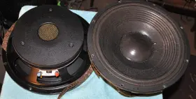 B1240 Mccauley Souns Sound 12 Inch Professional Woofer Subwoofer 2 Available
