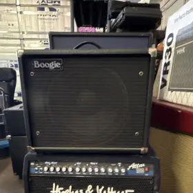 C11314 Mesa/boogie Black Shadow Pa Speaker Cabinet 8 Ohm Passive Wired 1/4 Inch Jack