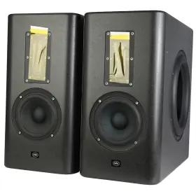 Rtm10 Mesanovic 3-way Active Dsp Studio Monitor - Pair #0005/0006 Used