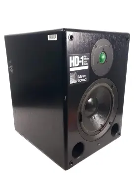 2044-378 Meyer Sound 200004472074 Hd-1 Audio Monitor Needs Repairs