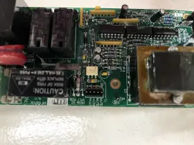 22.033.013.01 Meyer Sound 1 Used Mains Pcb # For Milo Mica Hp600 Hp700